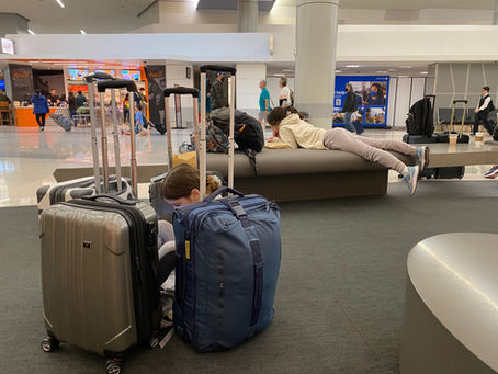 Transitions in the Workplace: Why Leadership Coaching and Executive Coaching Focus on What Happens In Between