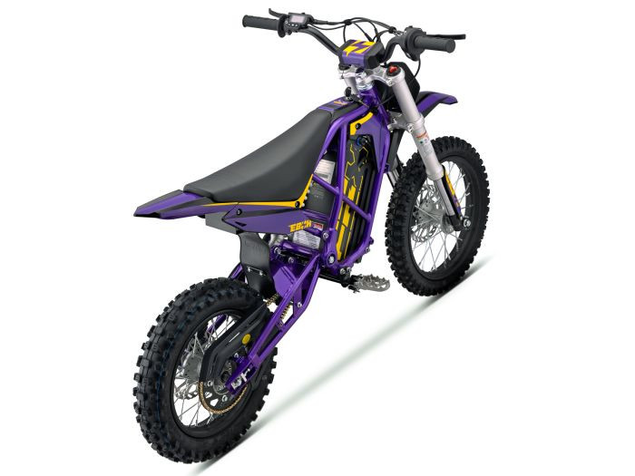 Thumbnail: EBOX V3 60R Purple/Gold