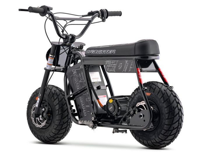 Thumbnail: DRAGSTER 60R Black
