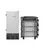 Thumbnail: ECOFLOW DELTA Pro Ultra 6000Wh Power Station, 120/240V 7200W AC Output, Lifepo4 