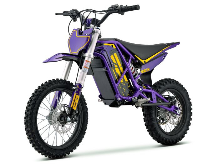 Thumbnail: EBOX V3 60R Purple/Gold