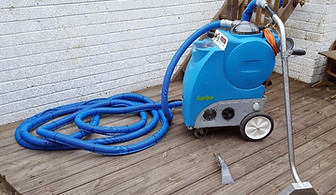carpet cleaning machine