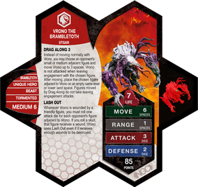 The Book of Vrono the Brambletoth [Concept Unit]