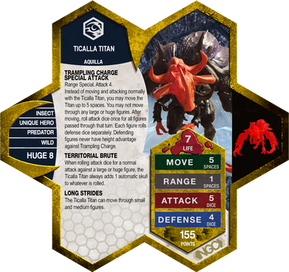 The Book of Ticalla Titan