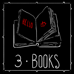 HFTH - Episode 3 - Books