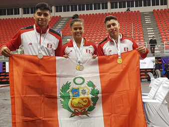FEDERACIÓN DE GIMNASIA ELIGIÓ A 17 DEPORTISTAS PARA LIMA 2019