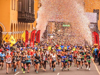 YA SE ACERCA LA 110 MEDIA MARATÓN DE LIMA & 10K