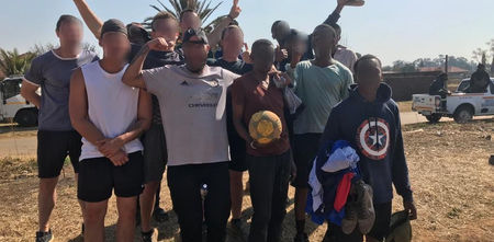 SOCCER TEAM