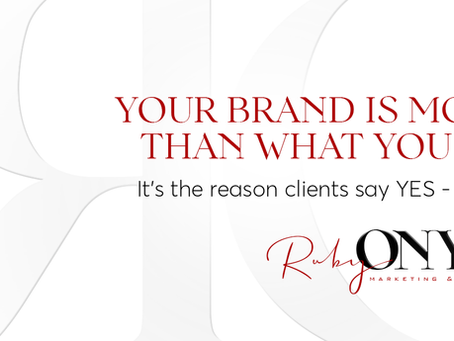 Most buyers aren’t comparing service lists. They’re deciding if you are the safest, smartest choice.
