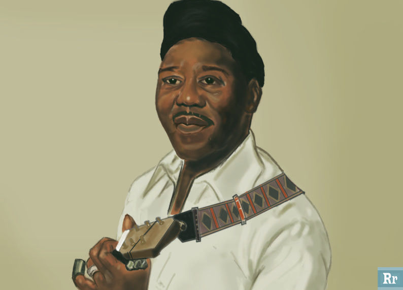 Muddy Waters