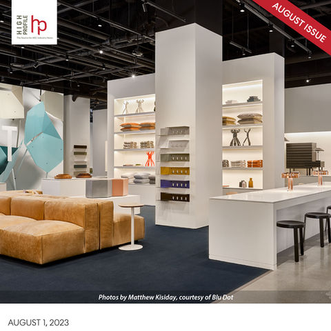 AW-ARCH designs Blu Dot’s Boston Showroom