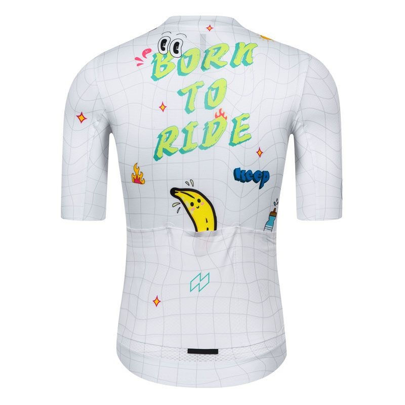 Miniatura: URBAN+ BORN TO RIDE WHITE