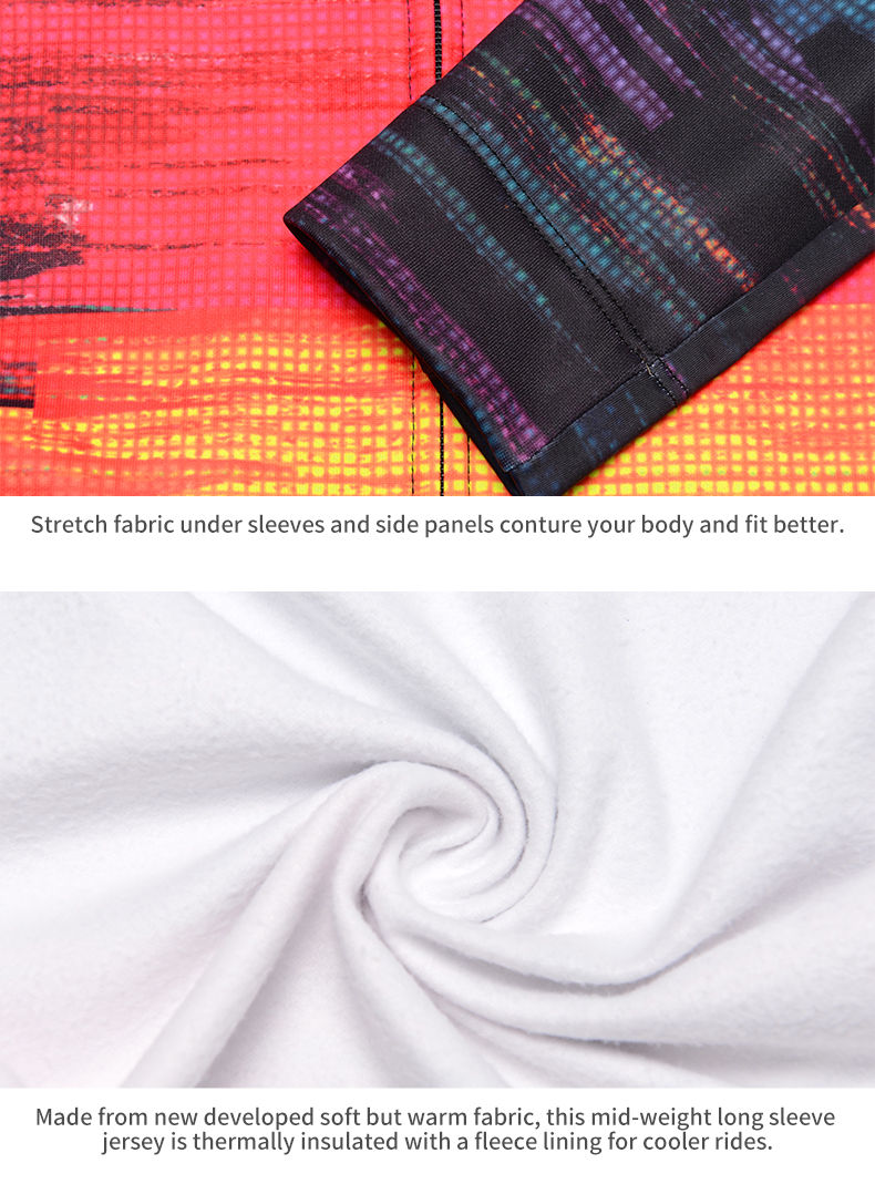 Miniatura: MAILLOT INVIERNO TÉRMICO SUNSET