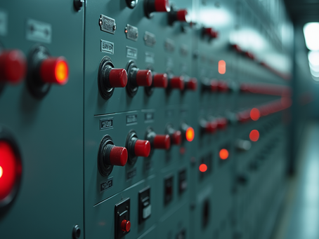 Maximizing Industrial Efficiency with Expert Electrical Design Solutions