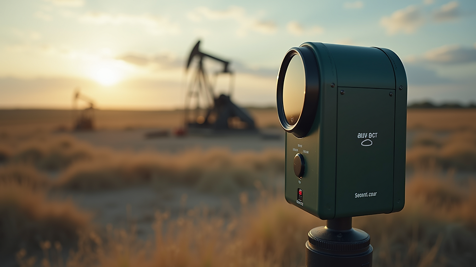 Innovative Electrical Engineering Solutions for Oil, Gas, and Water Industries