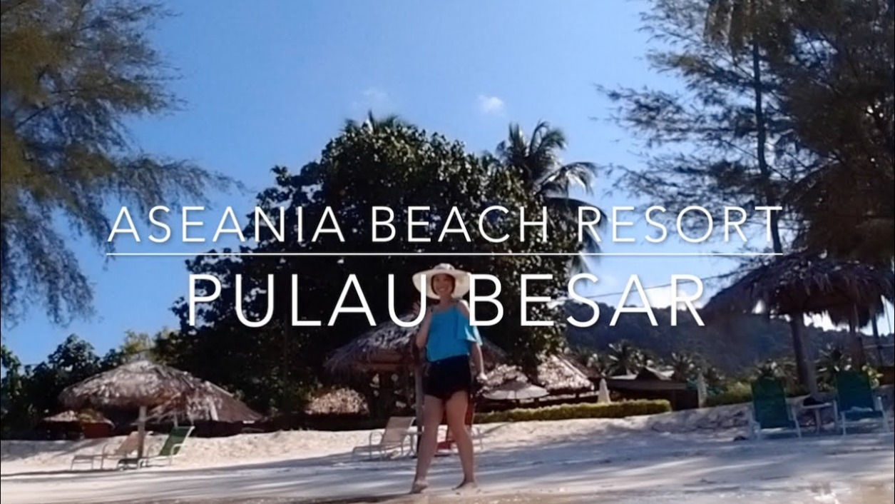 3D2N ASEANIA RESORT,BIG ISLAND, MERSING