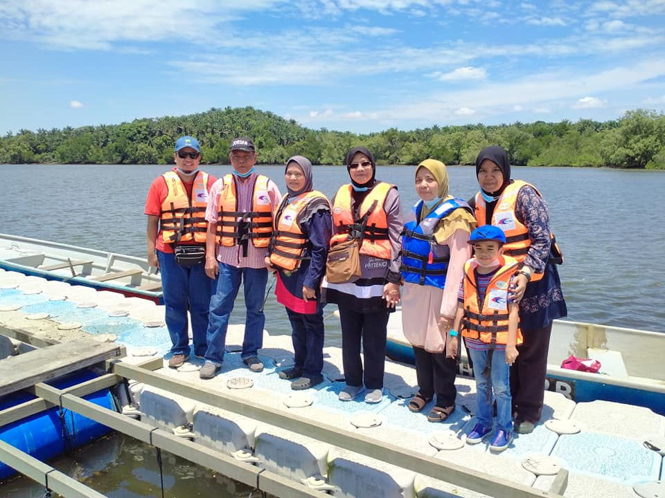 MANGROVE RIVER CRUIDE