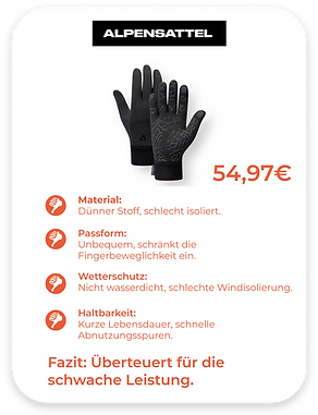 Meine Erfahrung mit der Stirnlampe von Adventure Light und Naturvibes - wer  gewinnt?