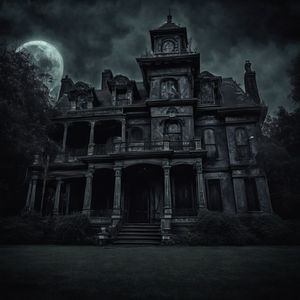 Haunted Mansion