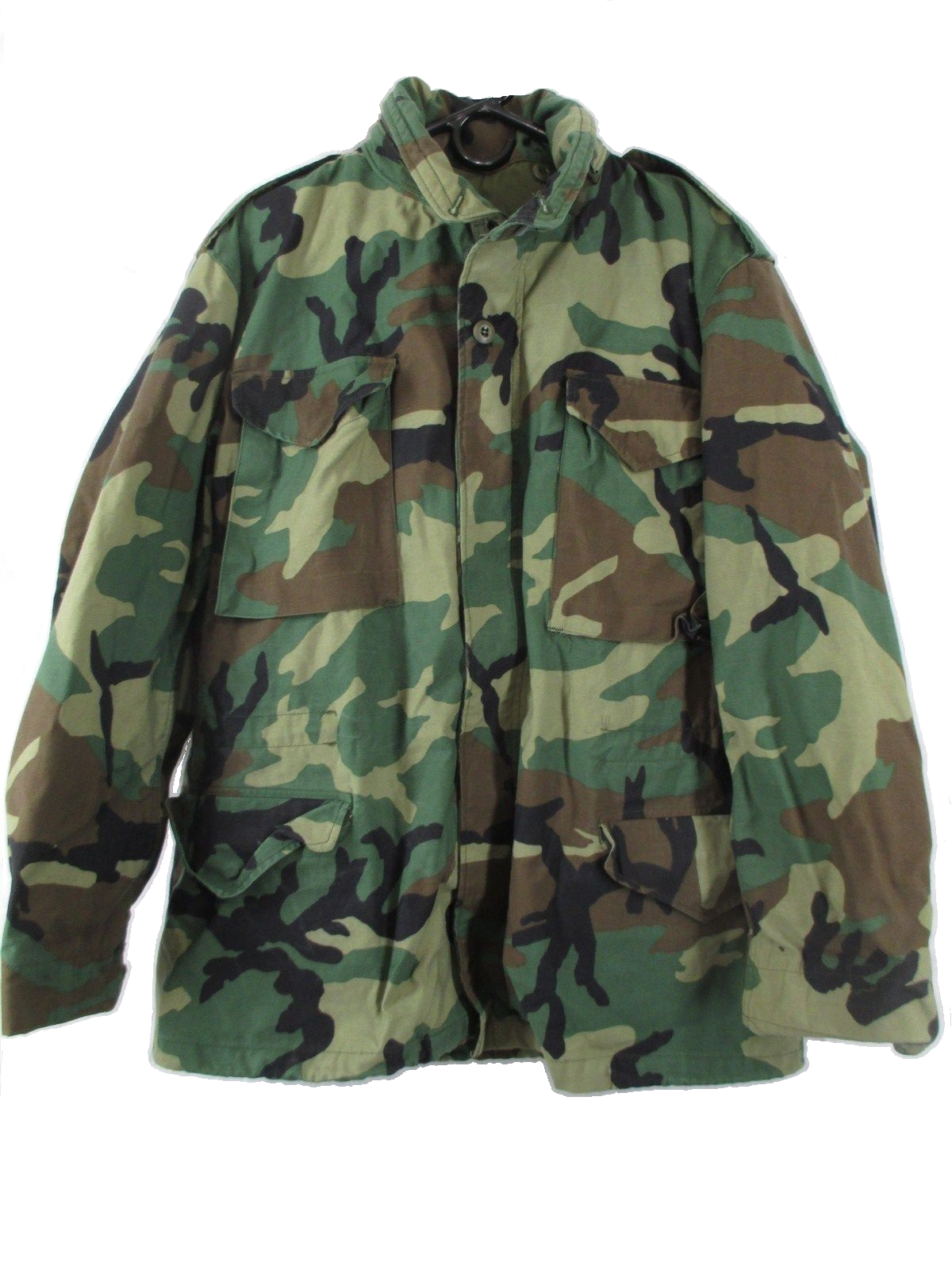 New Details about US ARMY WOODLAND CAMO M65 FIELD JACKET Small XLong New Details about US ARMY WOODLAND CAMO M65 FIELD JACKET Small XLong