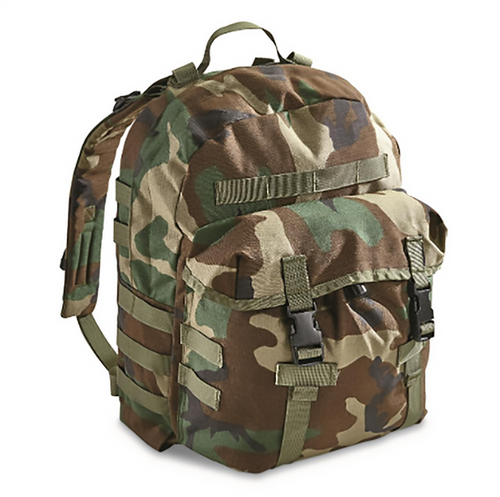 pack patrol molle l