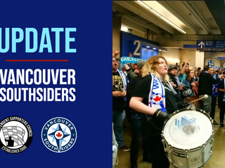 UPDATE: Vancouver Southsiders