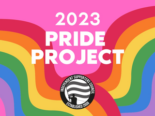 ISC Launches 2023 Pride Project