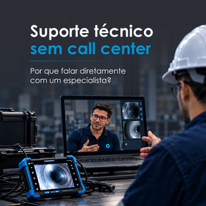 Suporte técnico sem call center: por que o atendimento direto faz diferença na indústria?