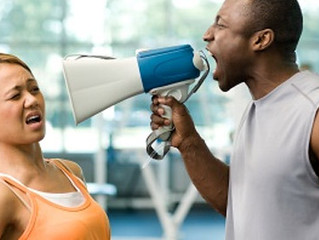 Outing the Gym Scams