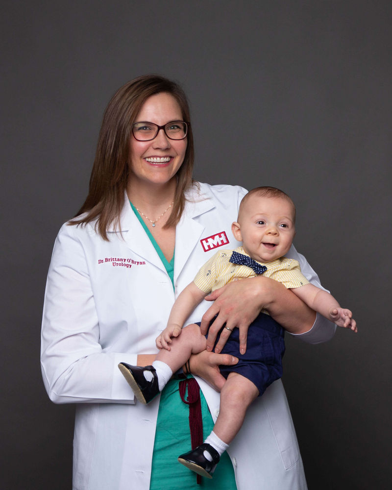 Doctor Moms: HMH Baby Boom