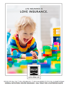 Kendall Ratchford Shelter Insurance - El