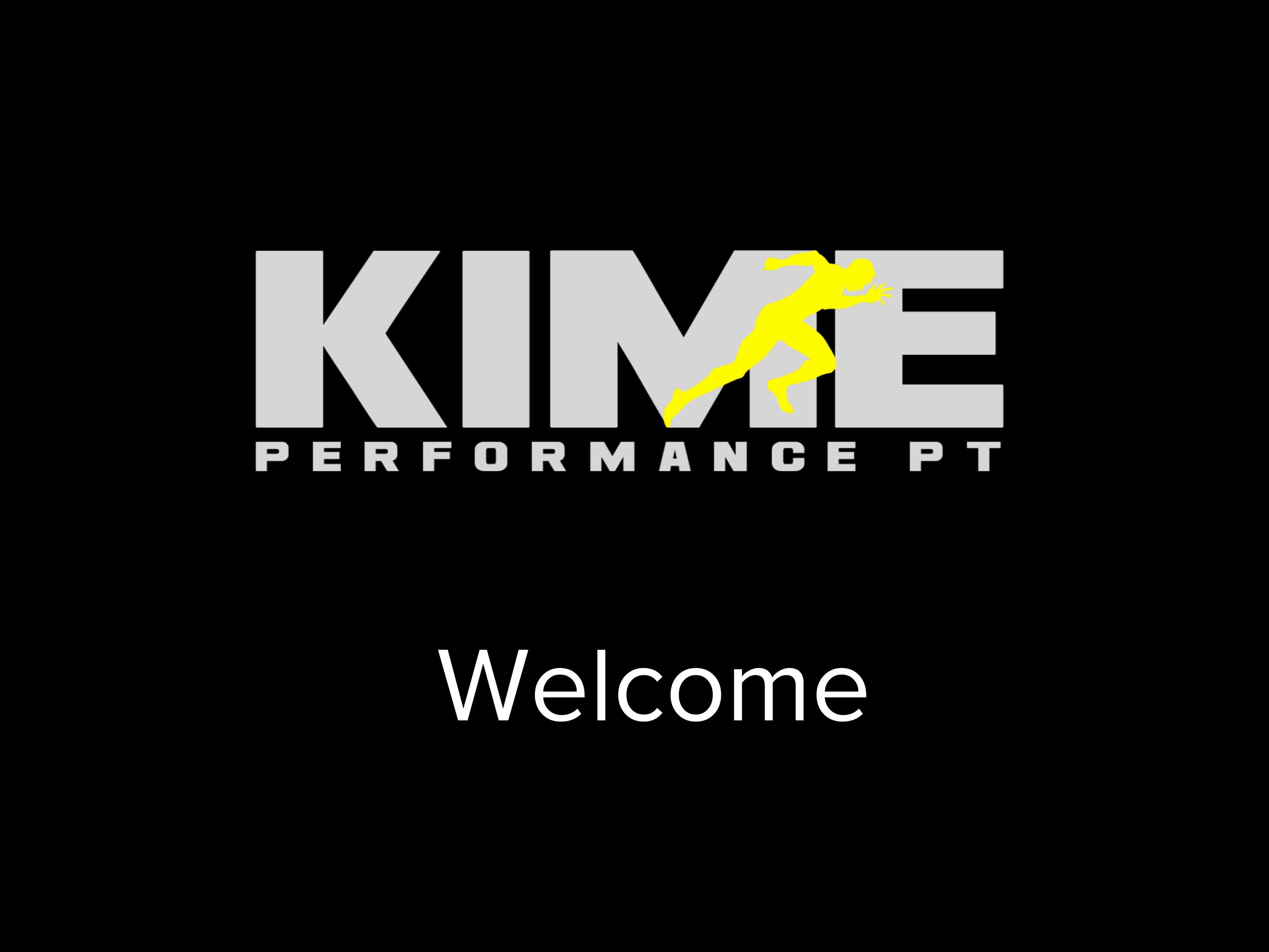 Kime Performance Physical Therapy Premier Sport Rehabilitation
