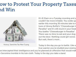 열두번째 이야기: Property Tax Protest
