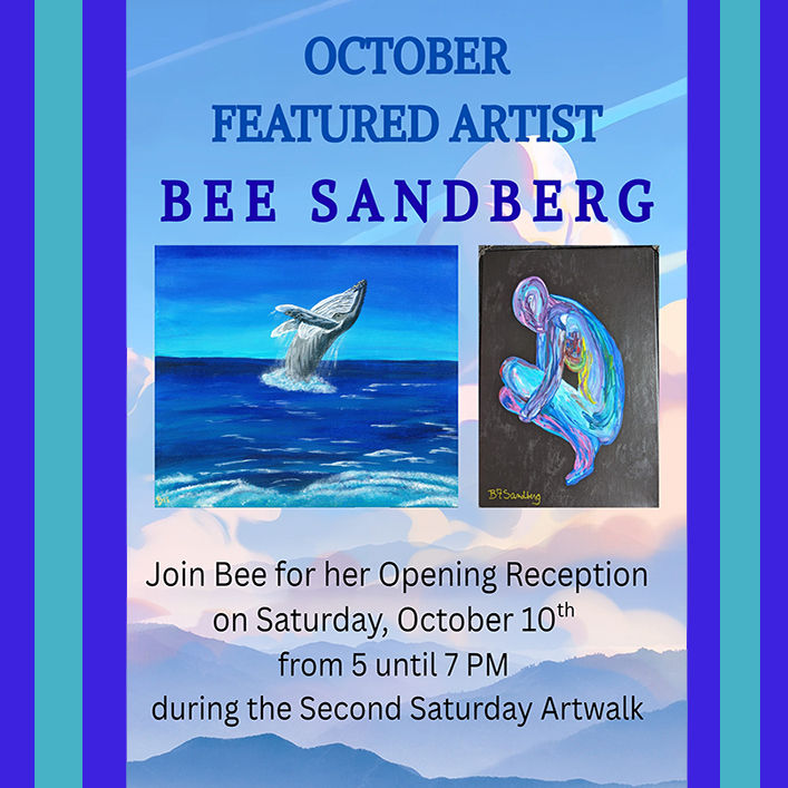 MONTHLY FEATURED ARTIST