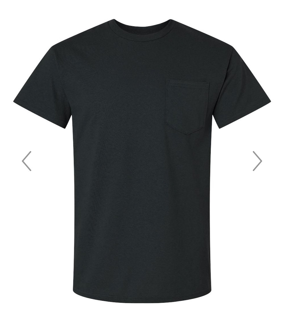 Thumbnail: Gildan Ultra Cotton Pocket T-shirt