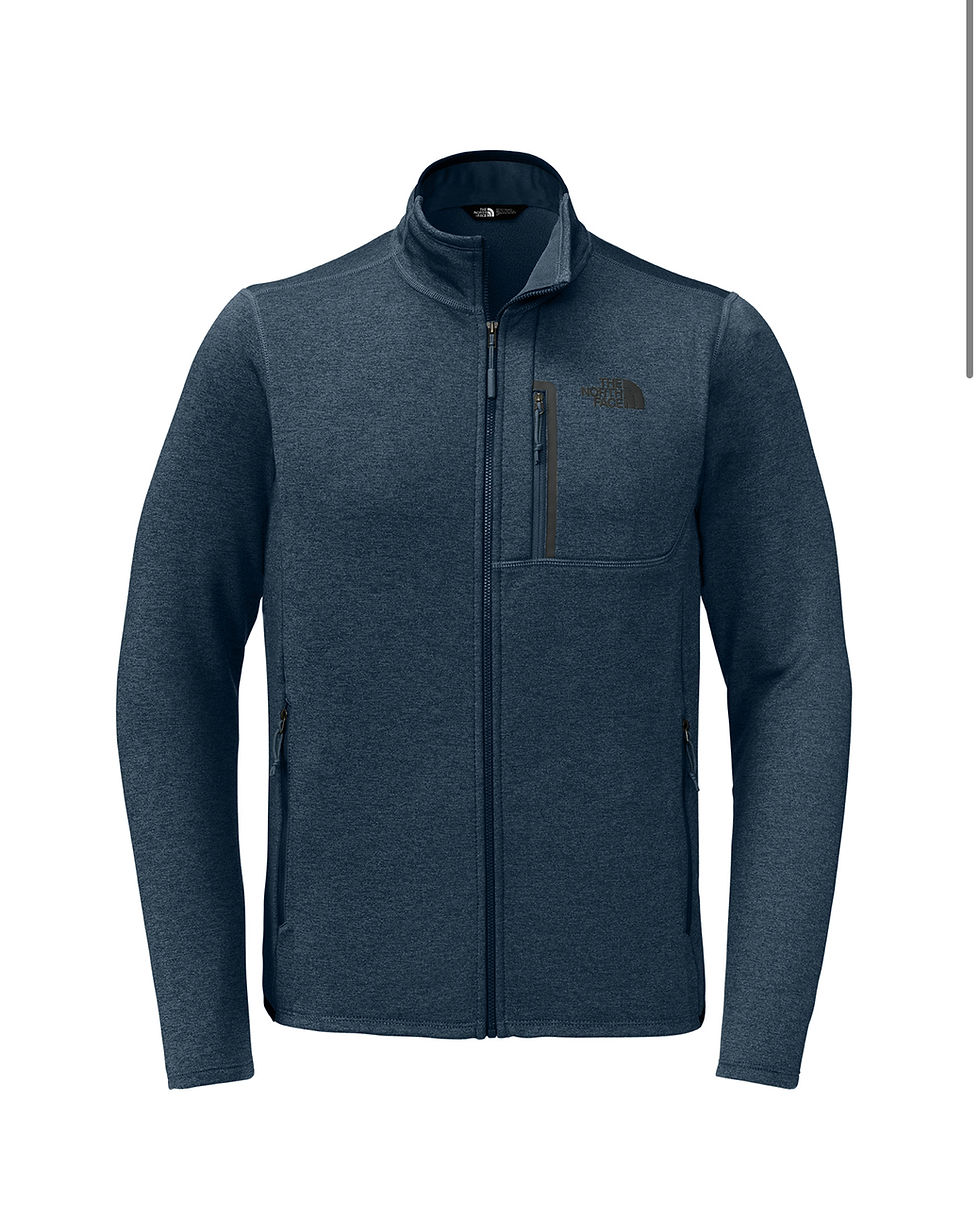 Thumbnail: The North Face® Skyline Full-Zip Fleece Jacket
