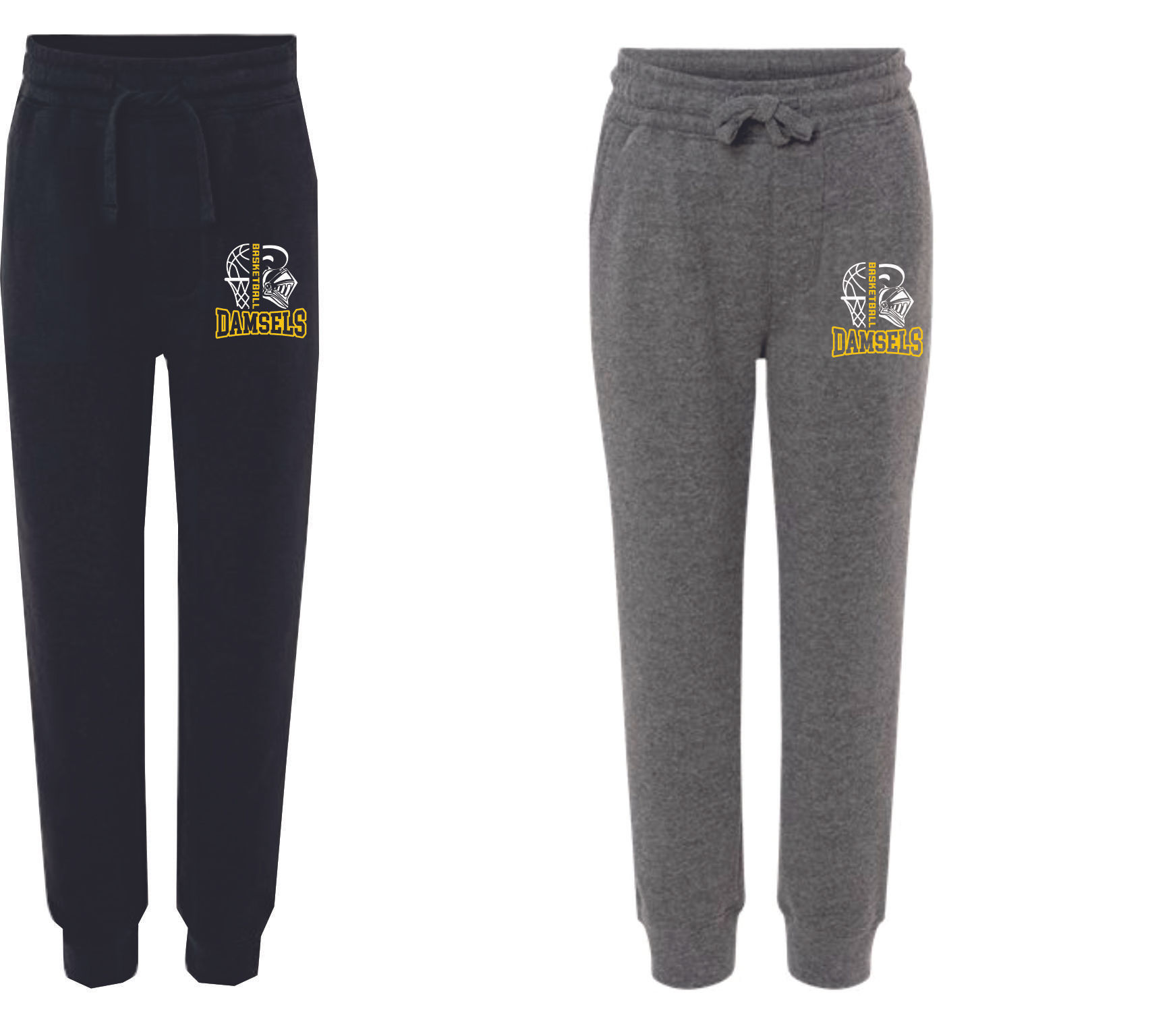 MV Damsels Basketball Sweatpants