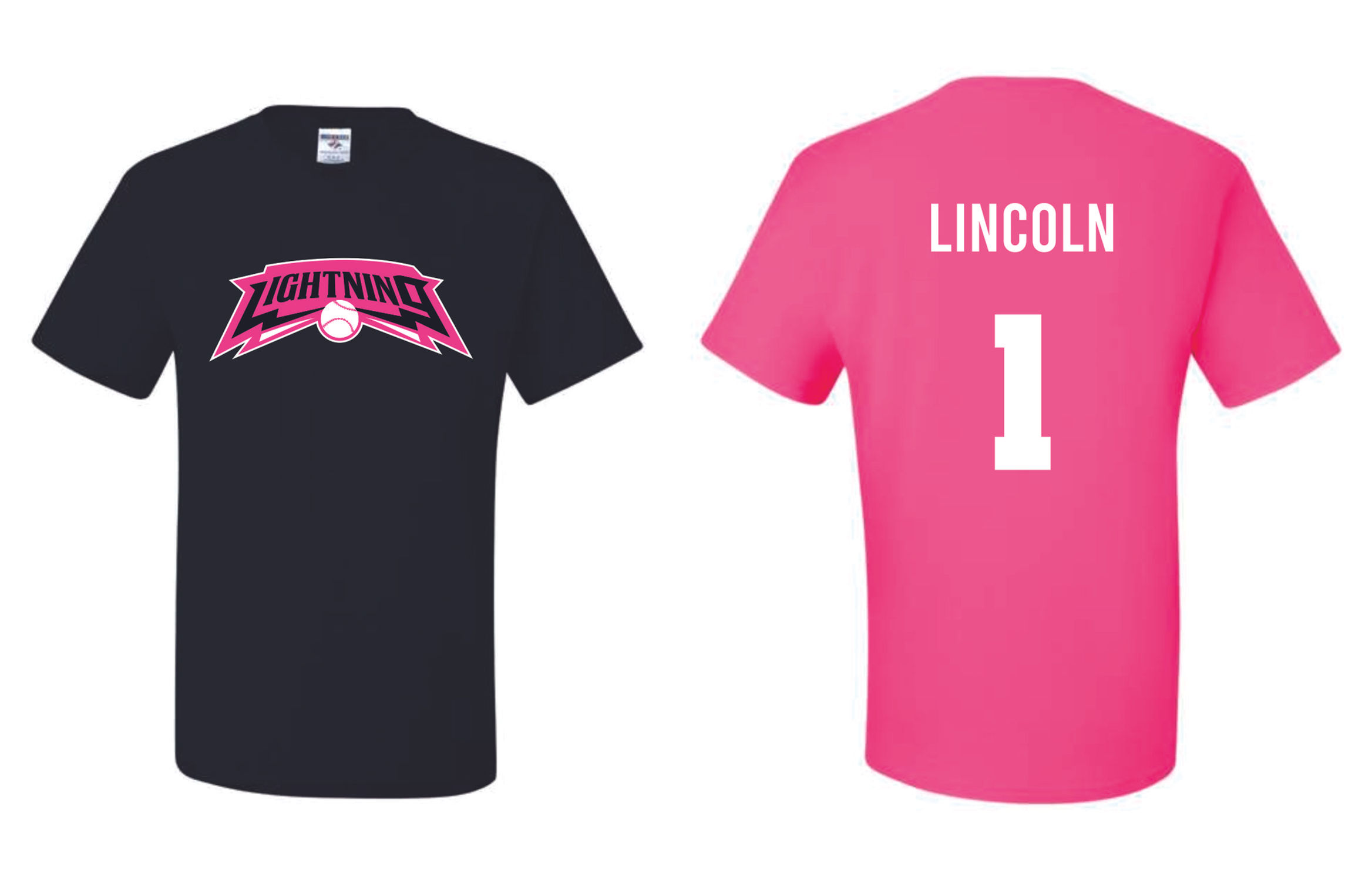 Screenprinted T-shirt