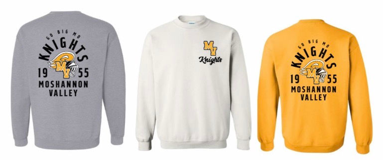 MV 1955 Crewneck