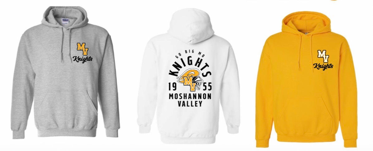 MV 1955 Hoodie