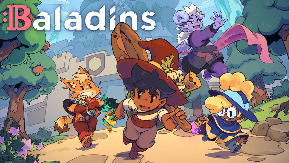 Baladins Review: A Board Game Inspired Gem | The Gamerheads Podcast