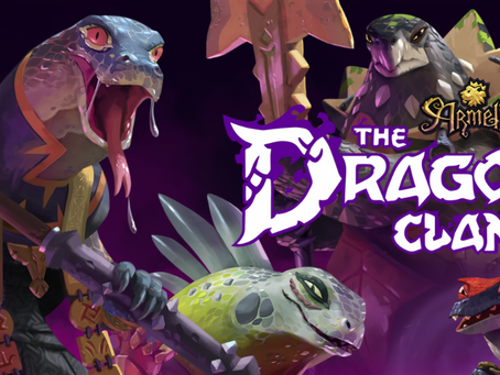Armello Dragon Clan DLC Revealed, Out Now on Steam