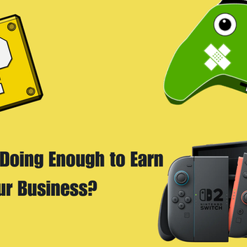 Is Nintendo Doing Enough to Earn Your Business? | The Gamerheads Podcast
