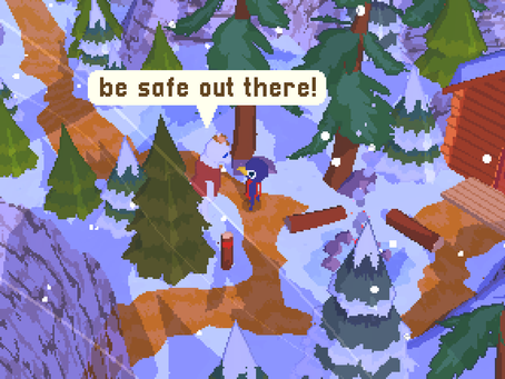 The Nindie Focus Podcast: A SHORT HIKE, ROAD TO GUANGDONG, 99 VIDAS, AND THE MAHJONG HUNTRESS