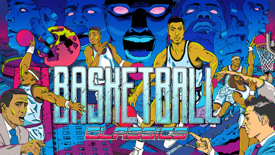 Basketball Classics Review: A Retro-Inspired Winner | The Gamerheads Podcast