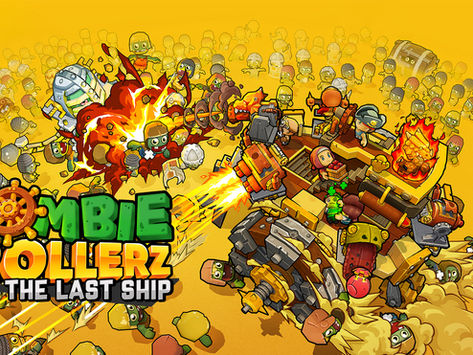 Zombie Rollerz: The Last Ship Review: Taking Meaningful Risks | The Gamerheads Podcast