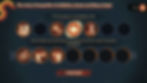Game interface showing a chronological order puzzle. Features icons of people, a suitcase, and wedding rings. Text: "Simon Doyle and Linnet Doyle are leaving tomorrow to evade Jacqueline de Bellefort." Button labeled "CONFIRM."