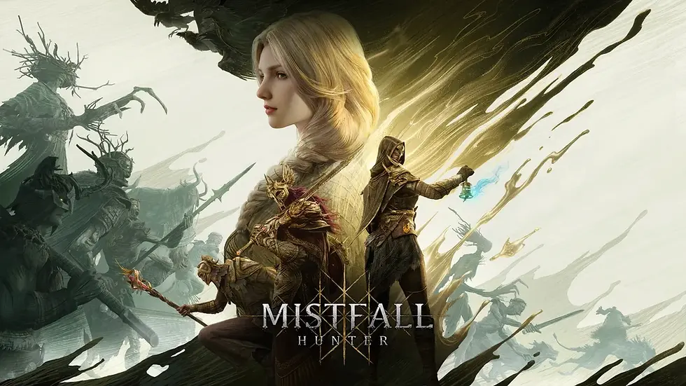 Mistfall Hunter Review: Bring Your Friends | The Gamerheads Podcast