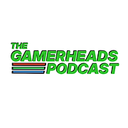 Gamerheads Podcast logo