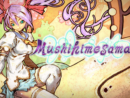 Mushihimesama Spreads its Wings on Nintendo Switch